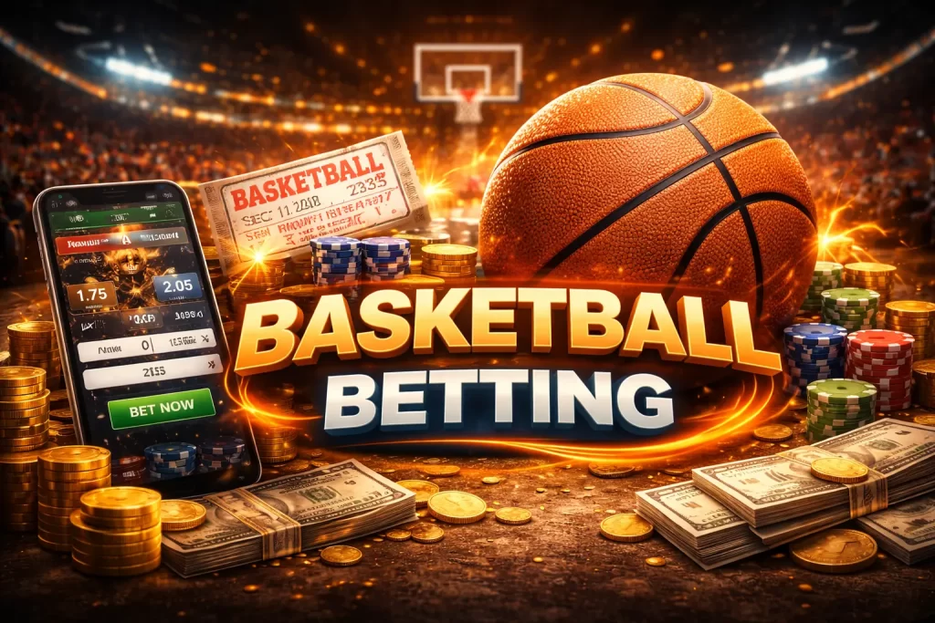 basketball betting